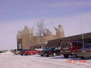 Agentschap Dorp in South Dakota