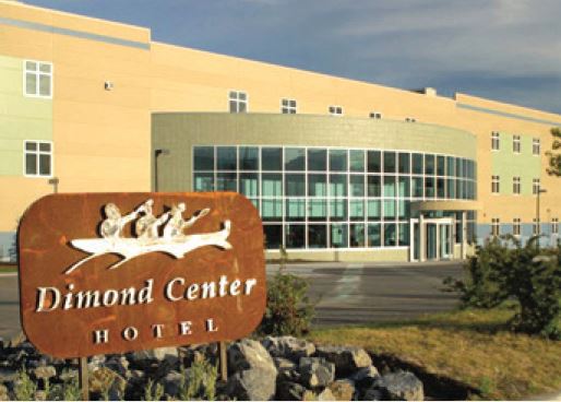 Dimond Hotel Center