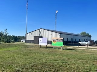 Cheyenne River Agency office