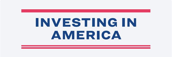 Investing In America